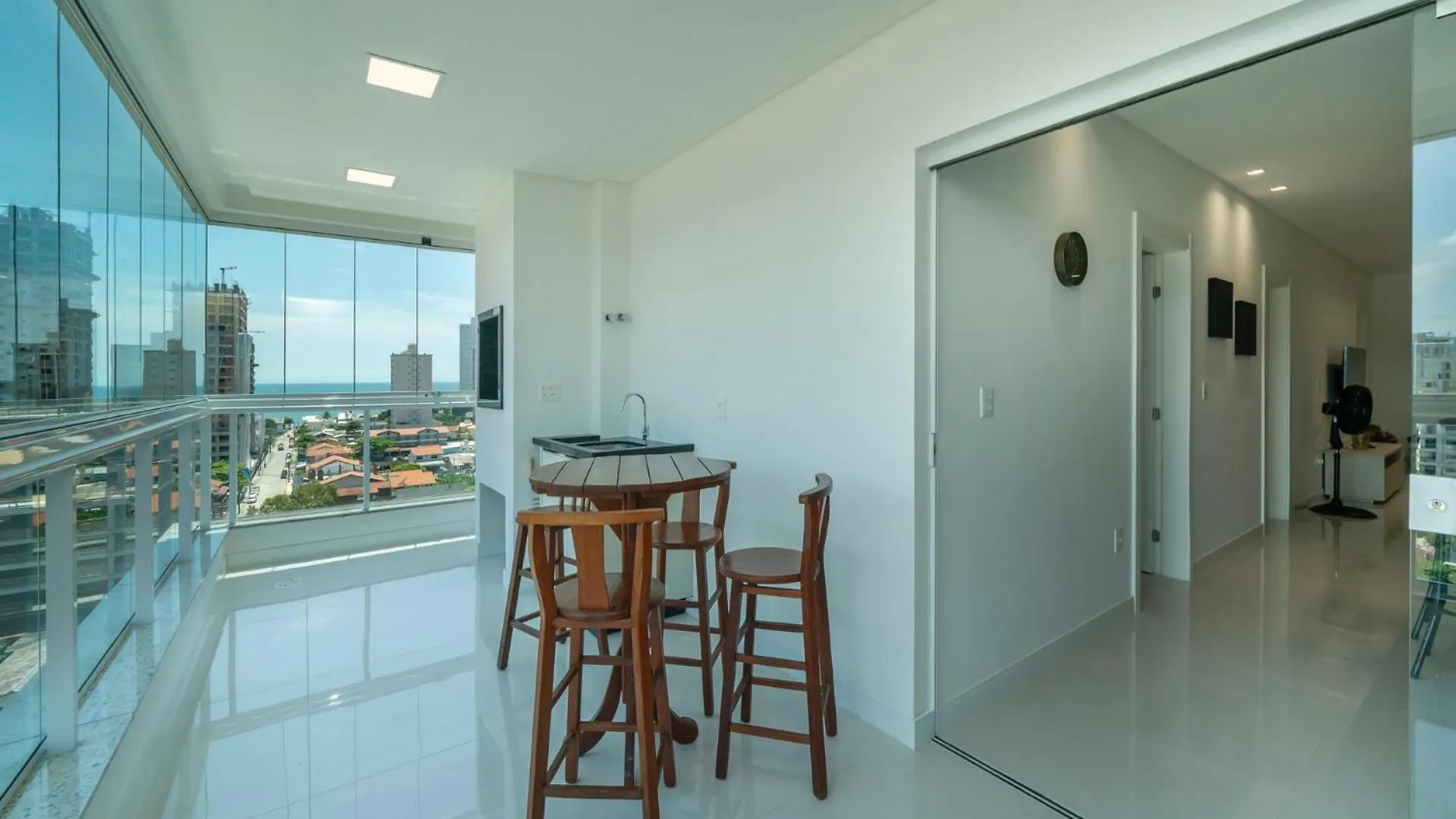 Apto Confortavel Prox. Praia - Porto Belo Px5674 Бразилия