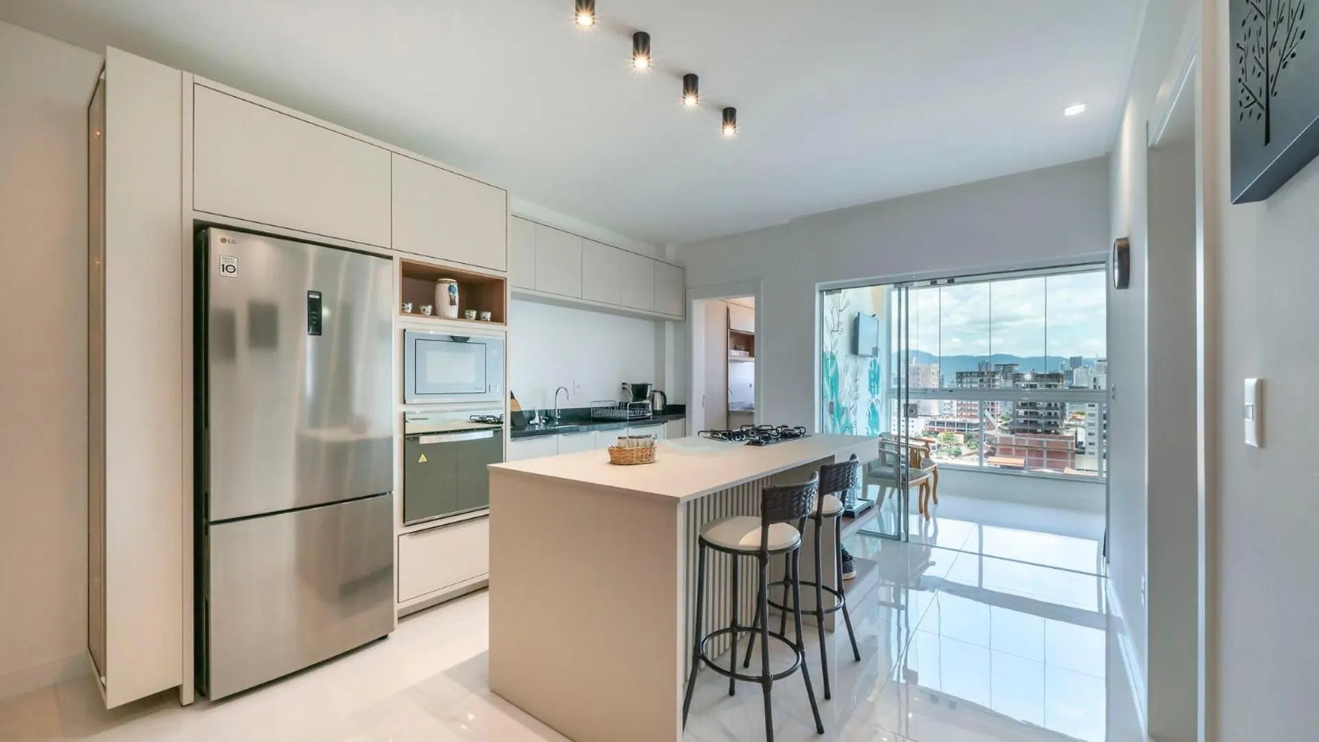 Apto Confortavel Prox. Praia - Porto Belo Px5674 Апартаменты