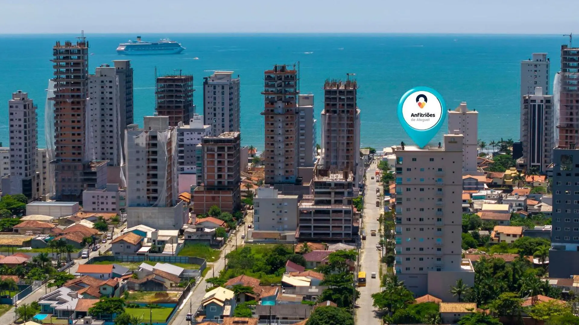Daire Apto Confortavel Prox. Praia - Porto Belo Px5674 Brezilya