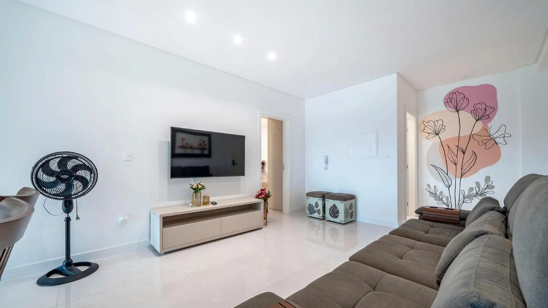 Daire Apto Confortavel Prox. Praia - Porto Belo Px5674 Brezilya